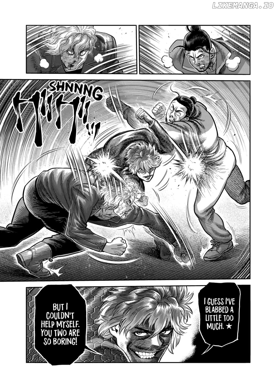 Kengan Omega Chapter 305 image 07